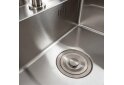 Image 2 - Кухонна мийка CM 47*38 прихована нержавійка Platinum Handmade + змішувач Платинум