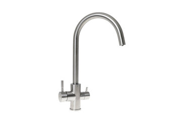 Image Смеситель кухонный 9A NESP (8204) Platinum Платинум
