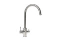 Image 1 - Смеситель кухонный 9A NESP (8204) Platinum Платинум