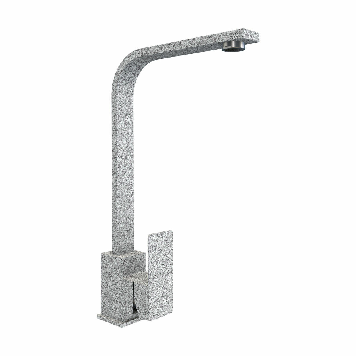 Фото 17 - Смеситель кухонный Platinum 179 NES (3007) Платинум