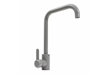 Image Смеситель кухонный Platinum KT 11 (3008B-FH) Платинум
