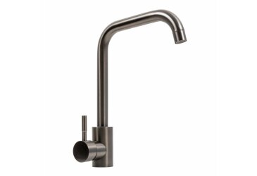 Image Смеситель кухонный VALESO FC-5 PVD черный