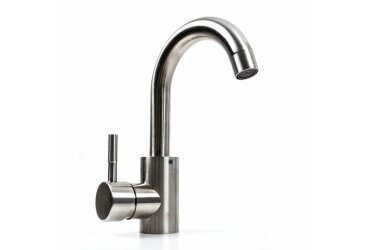 Image Смеситель кухонный Platinum KN87 (2054) Платинум