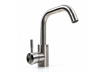 Image Смеситель кухонный Platinum LN34 (2055) Платинум