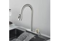Image 3 - Смеситель под мойку "Водопад" ZS84 Platinum (brushed) Платинум
