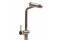Image 1 - Кухонный смеситель PVD черный Platinum IB2013BR Платинум