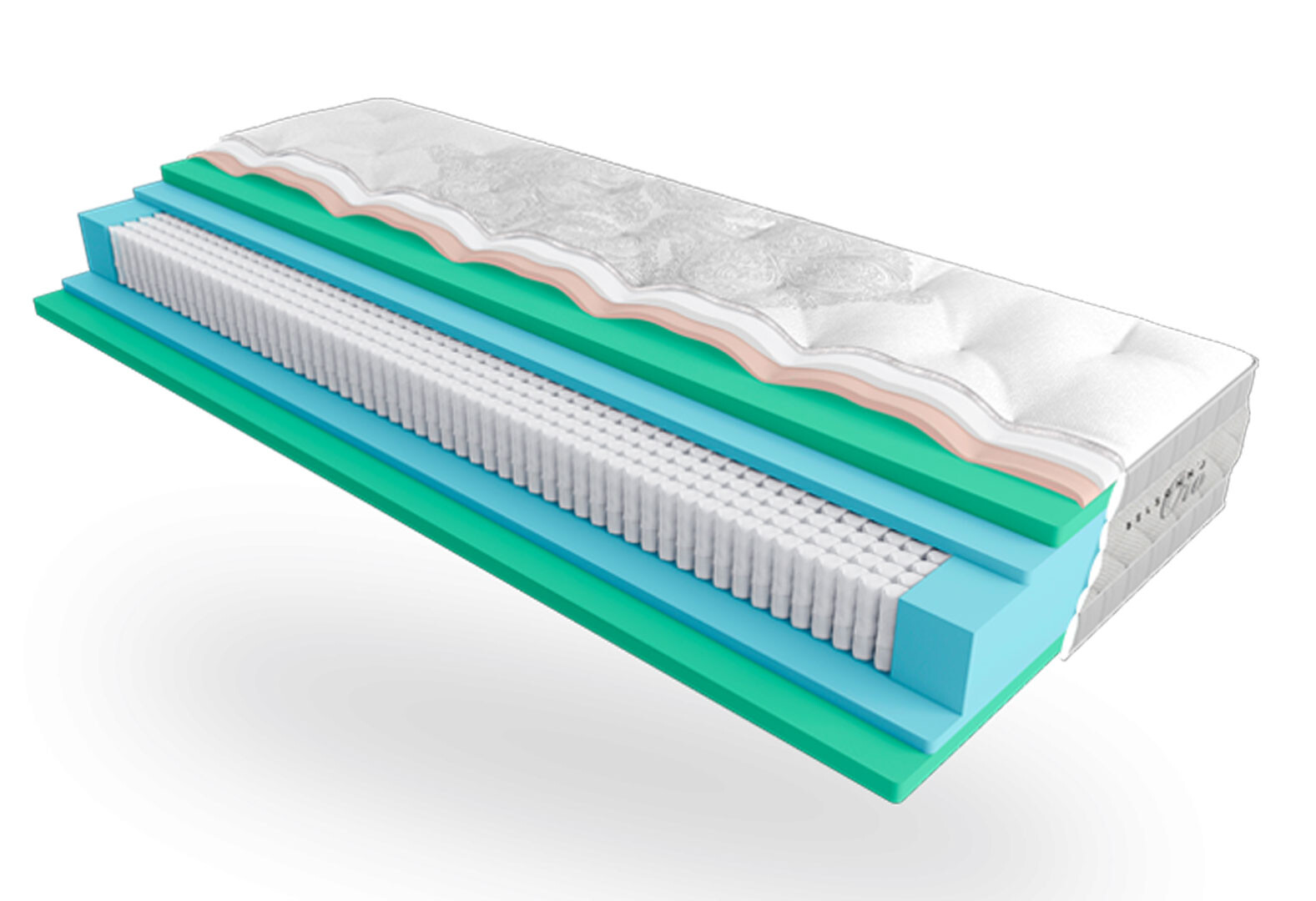 Фото 3 - Матрас Belsonno Oro / Оро 120x190 ЕММ