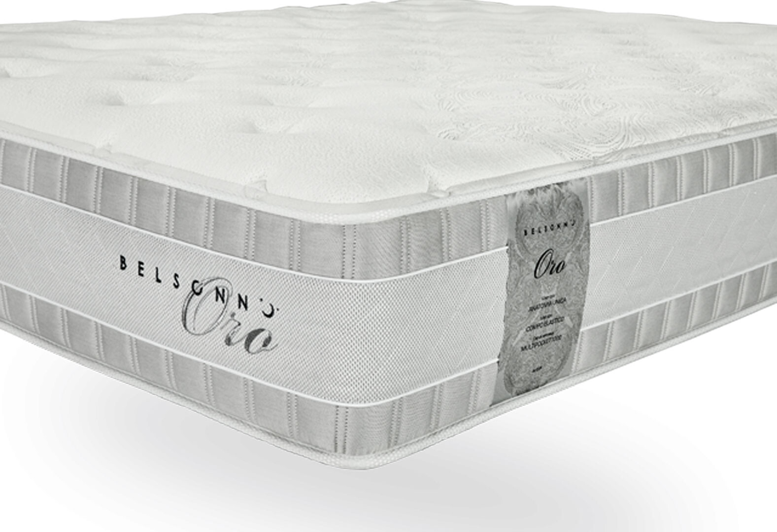 Фото 6 - Матрас Belsonno Oro / Оро 120x190 ЕММ