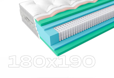 Фото Матрац Belsonno Oro / Оро 180x190 ЕММ