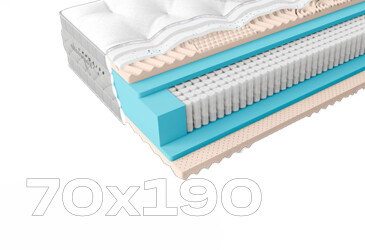 Фото Матрац Belsonno Argento / Ардженто 70x190 ЕММ