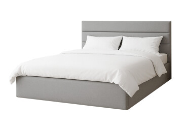 Фото Ліжко-подіум Kredens furniture Берк 160х200 см, тк. Аляска 08