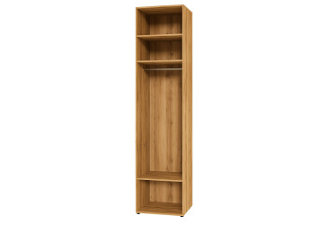 Фото Корпус модуль 1 (h-2400*800) Спейс на 2 фасади Світ Меблів