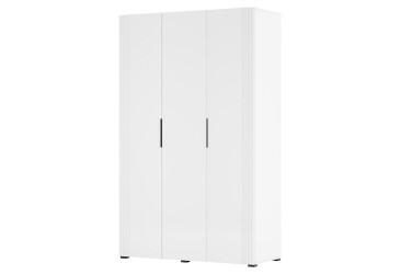 Фото Шкаф Svit Mebliv Амелия 3-дверный 120 см, белый