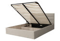 Image 4 - Ліжко-подіум Kredens furniture Берк 160х200 см підйомне, тк. Аляска 23