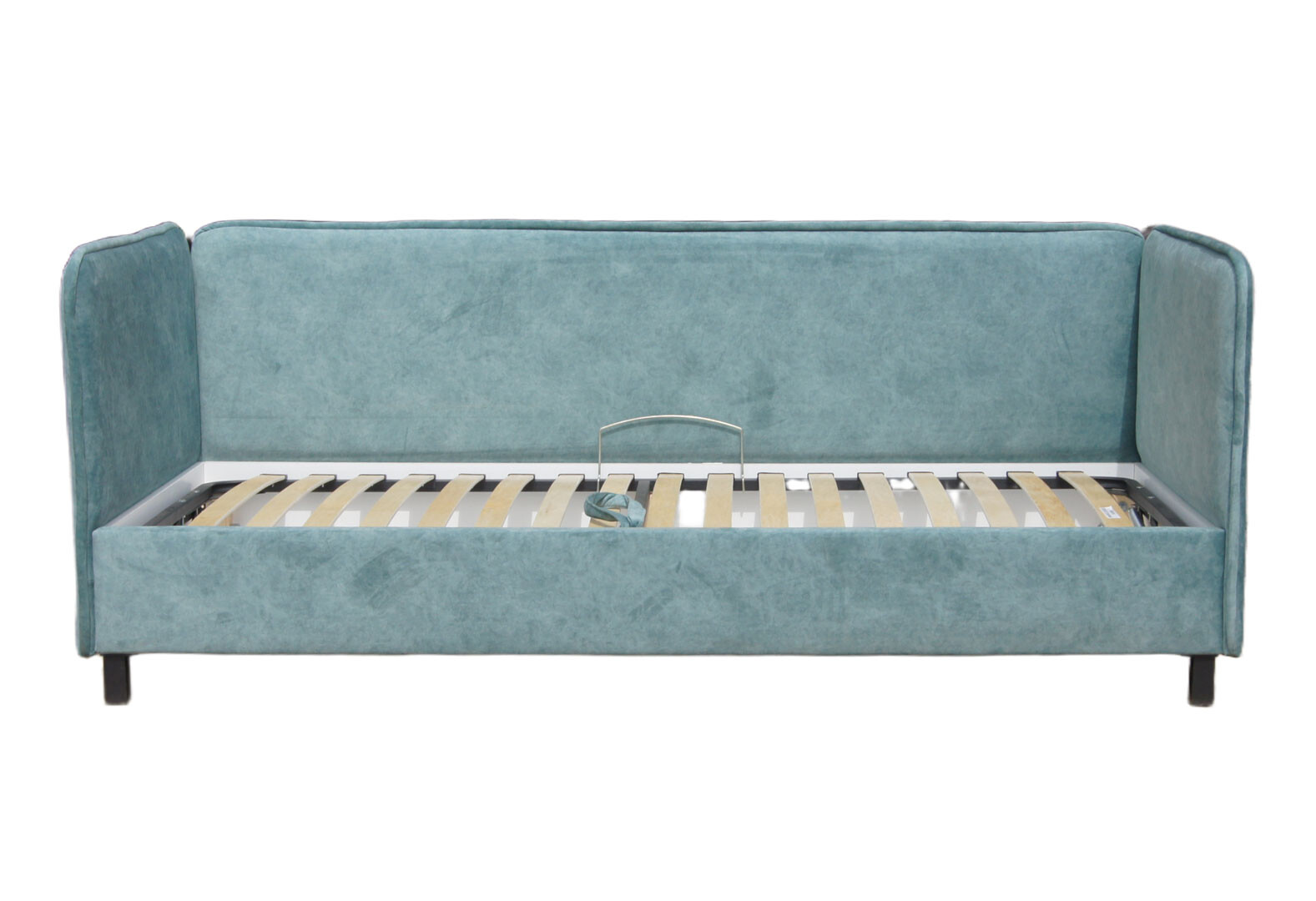 Фото 8 - Ліжко-подіум Vika Агат 90х200 підйомне з ортопедичною основою