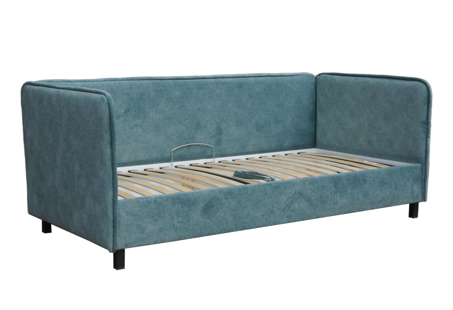 Фото 4 - Ліжко-подіум Vika Агат 90х200 підйомне з ортопедичною основою