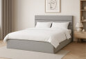 Image 2 - Ліжко-подіум Kredens furniture Берк 160х200 см підйомне, тк. Аляска 08