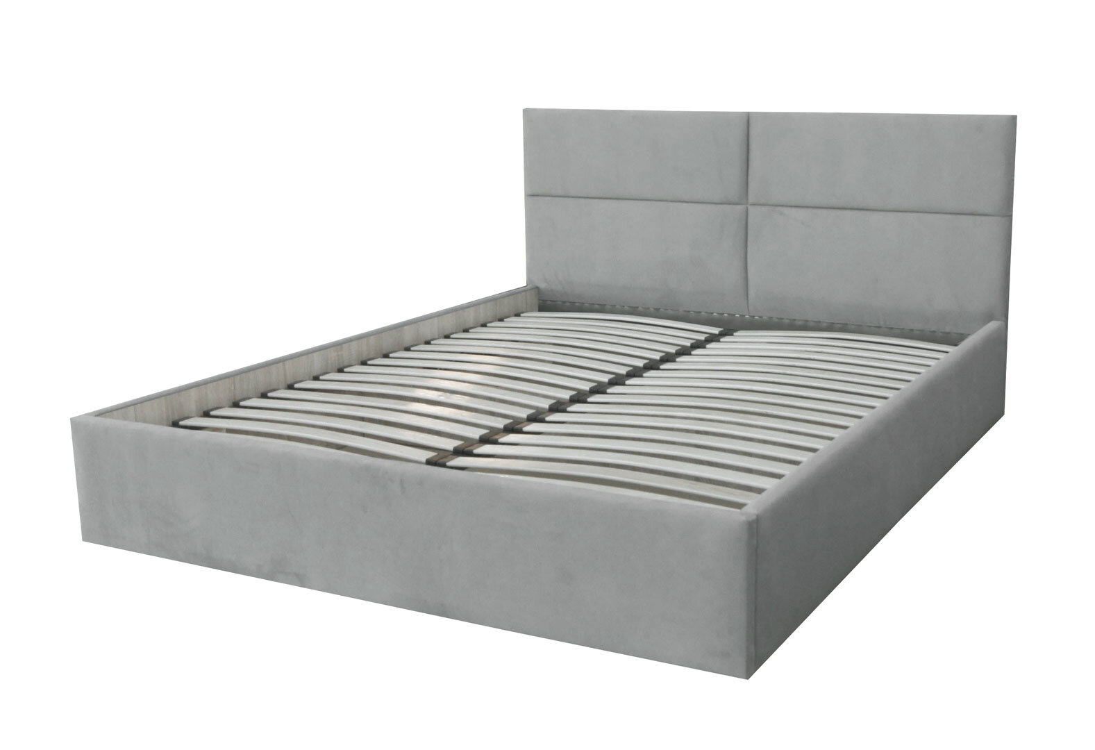 Фото 3 - Ліжко-подіум Kredens furniture Лерн 160х200 см, тк. Trinity 14