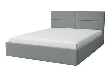 Image Ліжко-подіум Kredens furniture Лерн 160х200 см, тк. Trinity 14