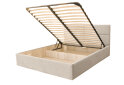 Image 4 - Ліжко-подіум Kredens furniture Лерн 160х200 см підйомне, тк. Trinity 02