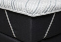 Фото 5 - Міні-матрац скручений Malmo / Мальмо Scandi 90x200 ЕММ