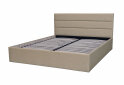 Image 3 - Ліжко-подіум Kredens furniture Берк 140х200 см підйомне, тк. Аляска 23