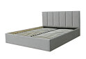 Image 3 - Ліжко-подіум Kredens furniture Ніра 140х200 см підйомне, тк. Аляска 08