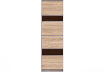 Фото Фасад Комби №6 ДСП Шкаф-купе под размер Мебель Стар