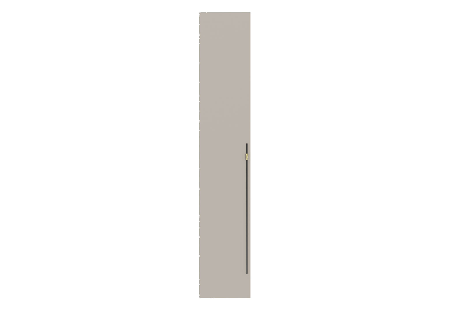 Фото 114621 - Детская Svit Mebliv Спейс с витриной 340х57х240 см, дуб аппалачи / нимфея альба