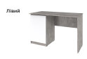 Image 11 - Стол письменный Киевский стандарт КС 11 с тумбой 120x58 см
