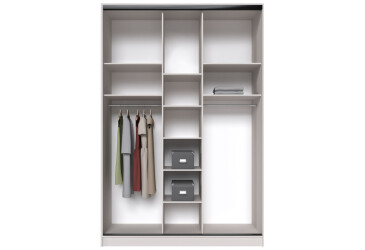 Фото Корпус 1800х2700х600 Кашемир