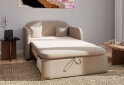 Изображение 3 - Диван UMa Бамбини 127x83 см, Letto 11 (бежевый)