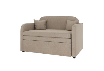Image Диван UMa Бамбини 127x83 см, Letto 11 (бежевый)