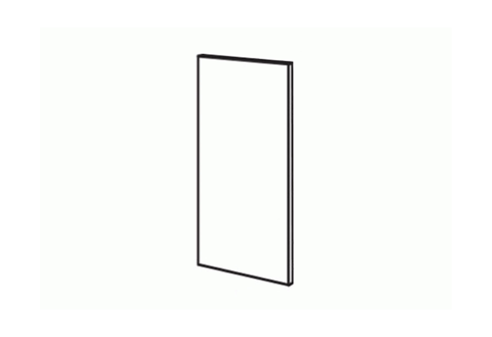 Фото 1 - Фасад ф 400*720 Lori VIP-master