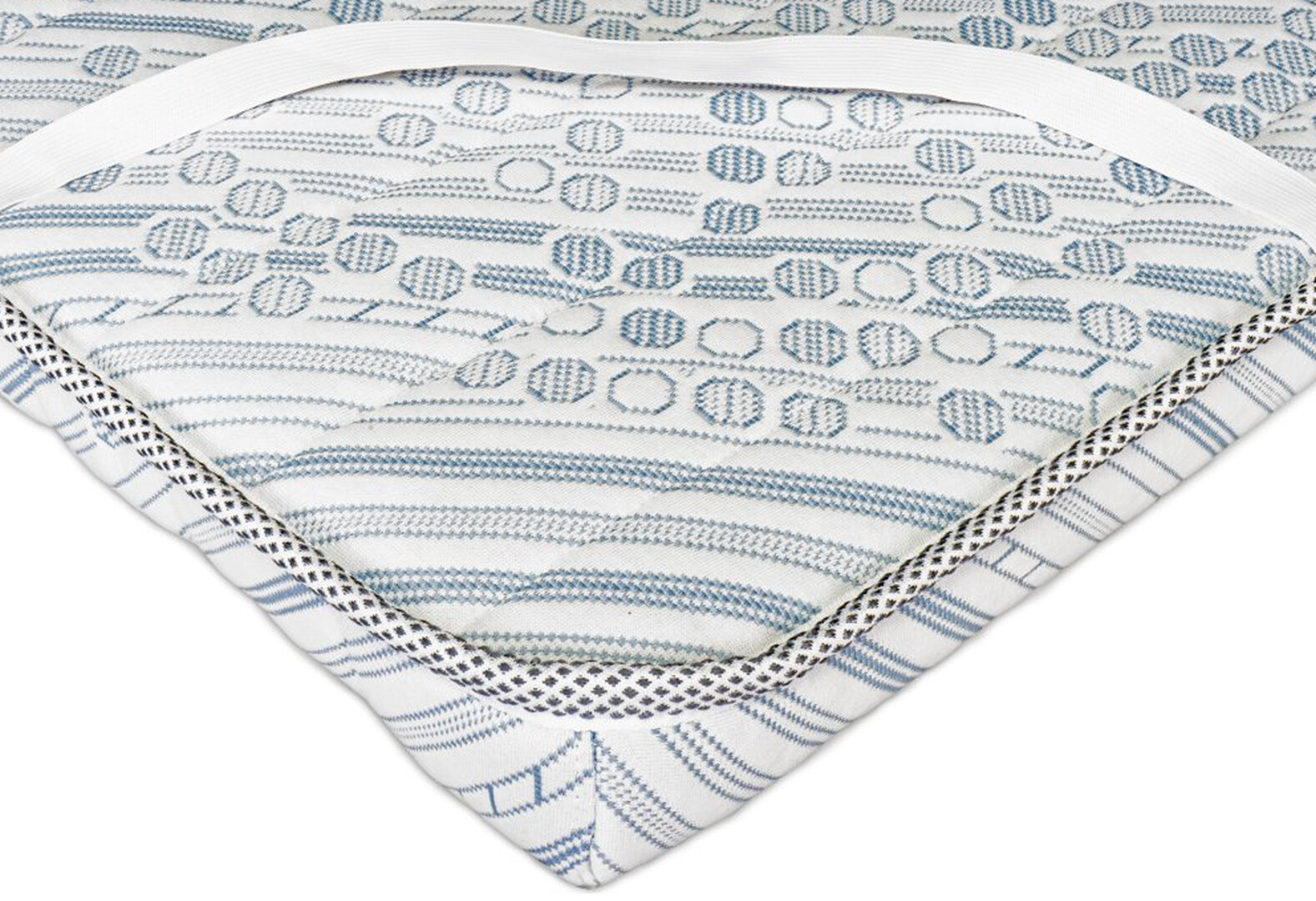 Фото 6 - Мини-матрас скрученный Horten / Хортен Scandi 120x190 ЕММ