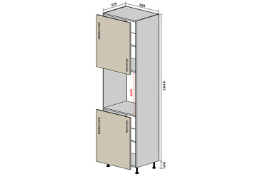 Фото Н18 Пенал 214 New Лори Люкс / Lori Luxe Вип-Мастер