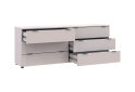 Image 5 - Комод Doros Рон 9 с 6 ящиками 160 см Кашемир