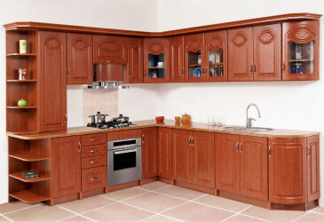 Фото Модульная кухня Тюльпан Svit Mebliv