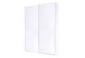 Image 1 - Шафа-купе MiroMark Бартон 1.5х2.4м без дзеркал, супер мат білий 
