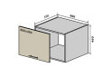 Image 1 - В73 Окапник 60 Вудлайн / WoodLine VIP-master