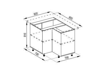 Фото Корпус Н 90x90