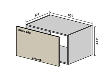 Фото В78 Окапник 80 Прайм Люкс / Prime Luxe Вип-Мастер