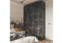 Image 2 - Шафа Moreli Ліберті (ST0027) 3-дверна з антресолею 180 см, бетон темний
