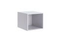 Image 1 - Антресоль МироМарк Идеа / Idea 1дв 45 см белый глянец