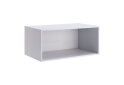 Image 1 - Антресоль МироМарк Идеа / Idea 2дв 90 см белый глянец