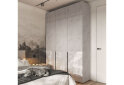 Image 2 - Антресоль Moreli Либерти (STA-0027) 3-дверная 180 см, бетон тефра