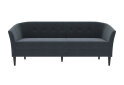 Image 7 - Диван UMa Соната 3C 191x66 см нерозкладний графіт (Fancy 97)