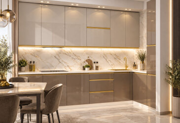 Зображення Модульна кухня Прайм Люкс / Prime Luxe VIP-master