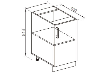 Фото Н 50 OLD Тюльпан Світ Меблів