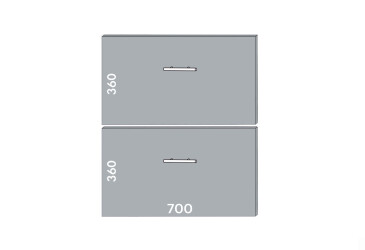 Фото Фасад dpl ф-72 ш